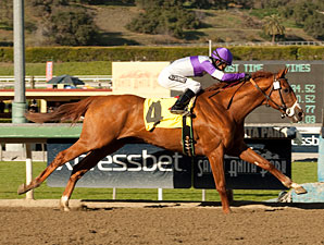 I'll Have Another wins the Robert B. Lewis.