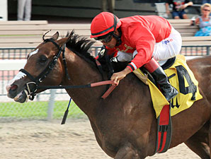 Indiano wins the 2012 Giant Ryan.