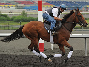 Inglorious - Woodbine June 24, 2011
