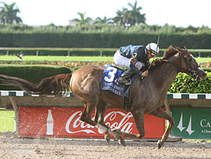 Jessica Is Back wins the 2010 Princess Rooney.