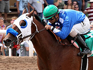 Joker's Touch wins the 2013 Don Juan de Onate