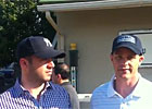 Kentucky Derby - Verrazano's Owners Talk Derby