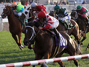 Kissimmee Kyle in the Bayou St. John Handicap.