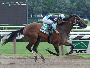 Lisa's Booby Trap wins the 2010 Loudonville.
