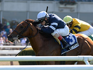 Lubash wins the 2013 Fort Marcy.