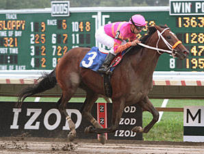 Magical Myth Maiden Win August 22, 2010 at Monmouth.