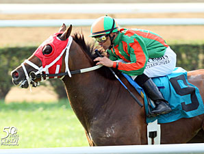 Major Marvel wins the 20112 West Virginia House of Delegates Speaker's Cup.