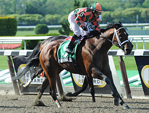 Mark Valeski wins the 2012 Peter Pan..