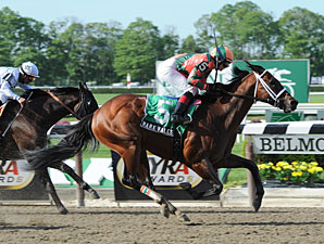 Mark Valeski wins the 2012 Peter Pan..