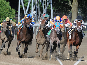 Maybesomaybenot wins the 2010 Sanford.