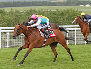 Midday wins the 2011 Nassau Stakes.