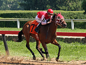 Motega wins the 2011 Hoover Stakes.