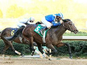 Najjaar Allowance Win - March 2, 2012.