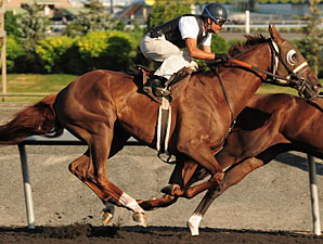 Nanaimo - Woodbine August 2, 2011.