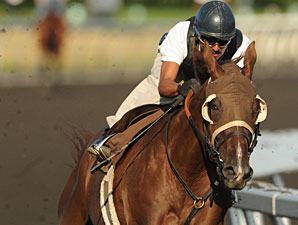 Nanaimo - Woodbine August 2, 2011.