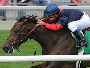 New Normal wins the 2010 Natalma.