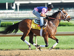 Optimizer - Churchill Downs, May 2, 2012