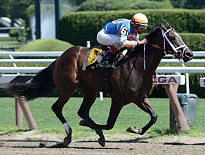 Our Amazing Rose - Maiden Win, July 25, 2013