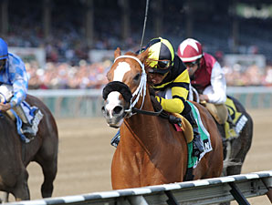 Pacific Ocean wins the 2012 James Marvin.