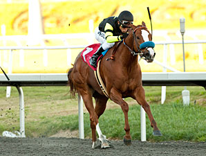 Pacific Ocean wins the 2011 Vernon O. Underwood.