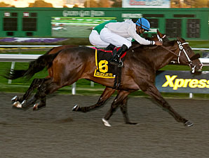 Passing Game wins the 2011 Gold Nugget.