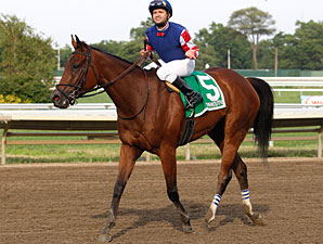 Patriotic Viva wins the 2010 Serena's Song.