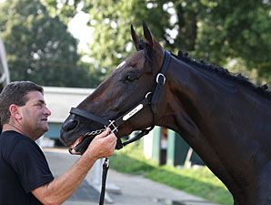 Paynter - Monmouth Park, July 26, 2012.