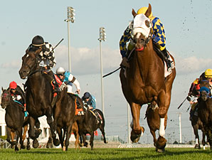 Pender Harbour wins the 2012 Bunty Lawless.
