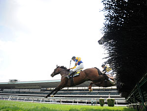 Pierrot Lunaire wins the 2012 Lonesome Glory.