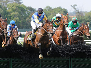 Pierrot Lunaire wins the 2012 Lonesome Glory.