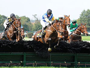 Pierrot Lunaire wins the 2012 Lonesome Glory.