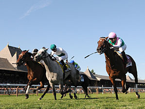 Proviso wins the 2010 Diana.
