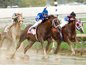 Public Speaker wins the 2009 Robert F. Carey.
