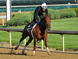 Pure Fun - Churchill Downs, May 2, 2013.