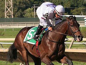 Purple Egg - Allowance win September 15, 2012