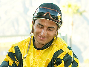 Bejarano Nails Down 2,000th Career Victory