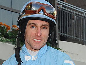 Dominguez Sets Modern Day Record at Belmont Dominguez Sets Modern Day Record at Belmont