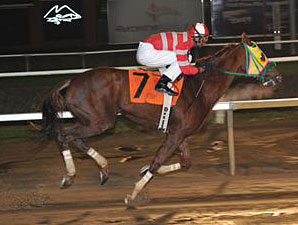 Rapid Redux wins number 20, to make history.