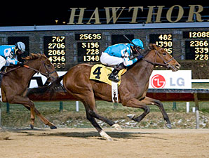 Real Power wins the 2011 Jim Edgar.