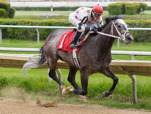 Report Card wins the 2012 Land of Lincoln Stakes.