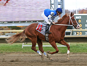 Res Judicata wins the Christopher Elser Stakes.