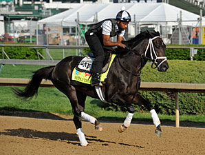 Revolutionary - Churchill Downs, May 1, 2013.