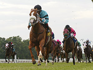 RichieFromShopRite wins the Dan Horn Handicap.