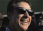 Kentucky Derby - Rick Pitino and Goldencents