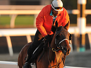 Riding the River - Woodbine September 14, 2011