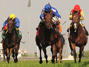 Riley Ripasso wins the 2011 With Approval.