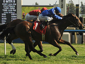 Riley Ripasso wins the 2011 With Approval.