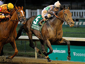 Ron the Greek wins the 2012 Stephen Foster.