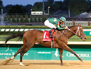 Rothko wins the 2012 Aristides.