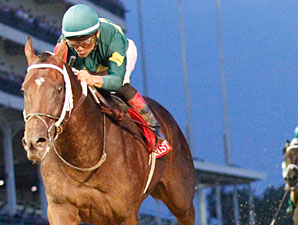 Rothko wins the 2012 Aristides.